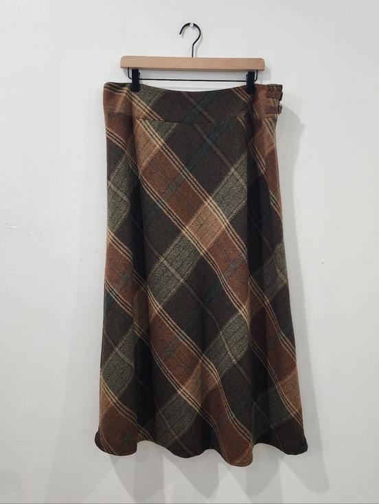 Ralph Lauren Dresses & Skirts - Ralph Lauren Vintage Wool Skirt